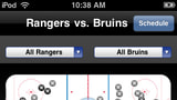 NHL Releases Official Ice Time 2010 iPhone App