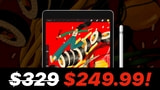 Apple iPad 9 On Sale for $249.99 [Lowest Price Ever]