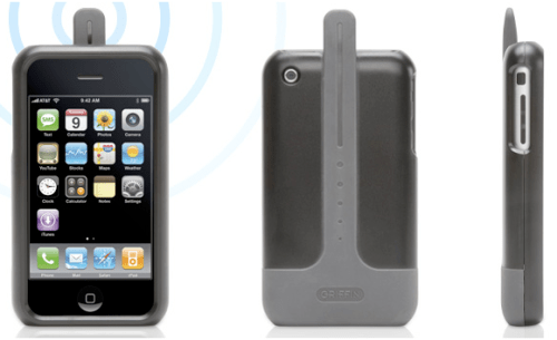 Antenna-Boosting Case for iPhone