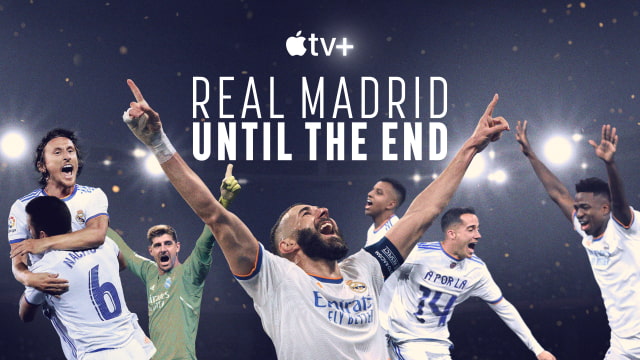 Apple Announces &#039;Real Madrid: Until The End&#039; Documentary Series [Video]