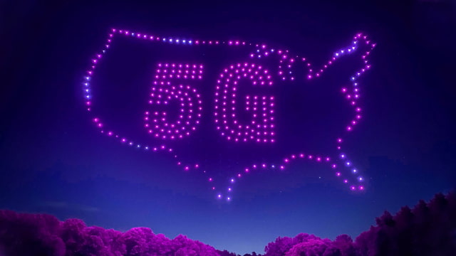 T-Mobile Reaches Speeds of 3.3 Gbps on Its 5G Standalone Network