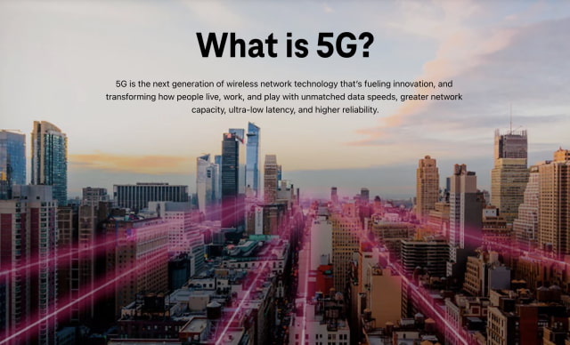 T-Mobile Reaches Speeds of 3.3 Gbps on Its 5G Standalone Network