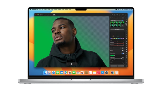 Pixelmator Pro 3.3 Released With New Remove Color Adjustment, Stroke Styles, More [Video]