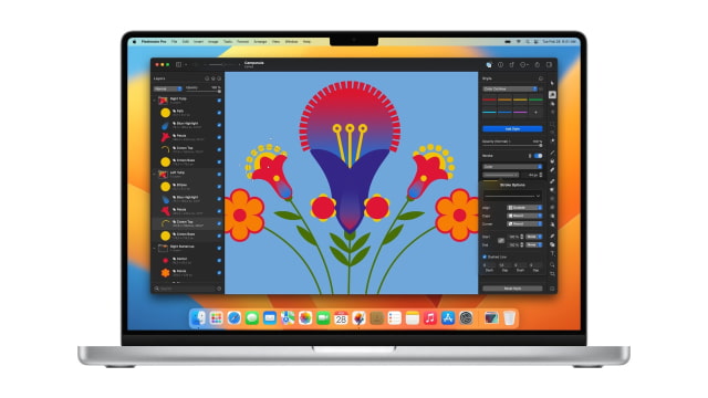 Pixelmator Pro 3.3 Released With New Remove Color Adjustment, Stroke Styles, More [Video]