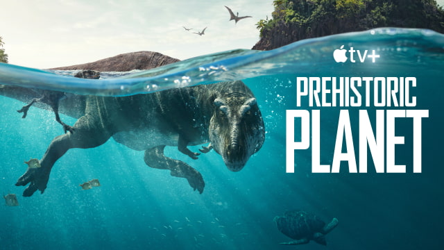 Apple Announces Second Season of &#039;Prehistoric Planet&#039;