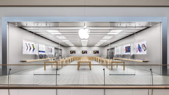 Apple Abruptly Closes Down Northlake Mall Store After 3 Shootings in 75 Days