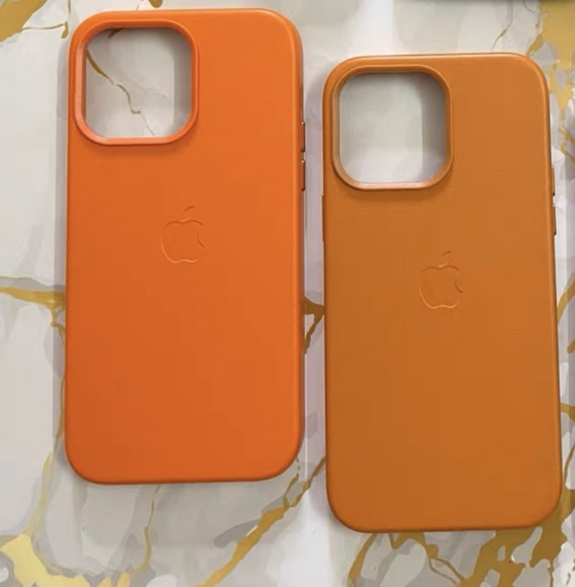 Apple to Release iPhone 14 Leather Case in Two New Colors [Rumor]