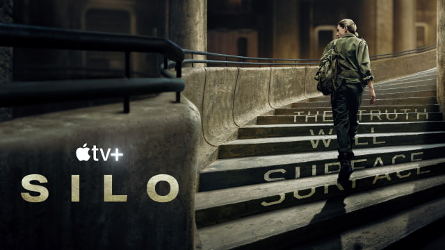 Apple Announces New Drama Series &#039;Silo&#039; [Video]