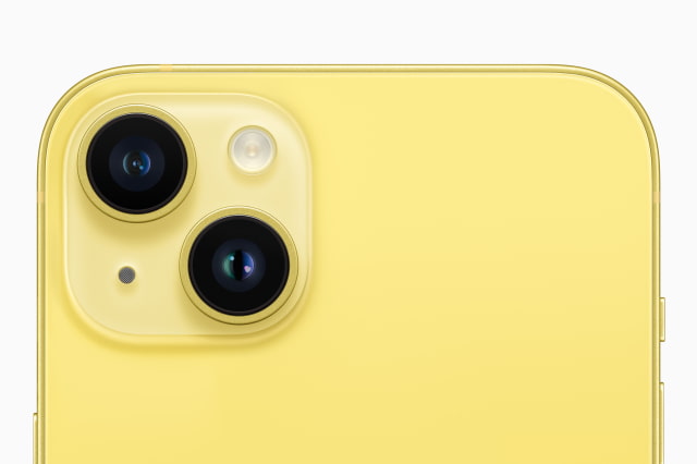 Apple Releases iPhone 14 and iPhone 14 Plus in Yellow