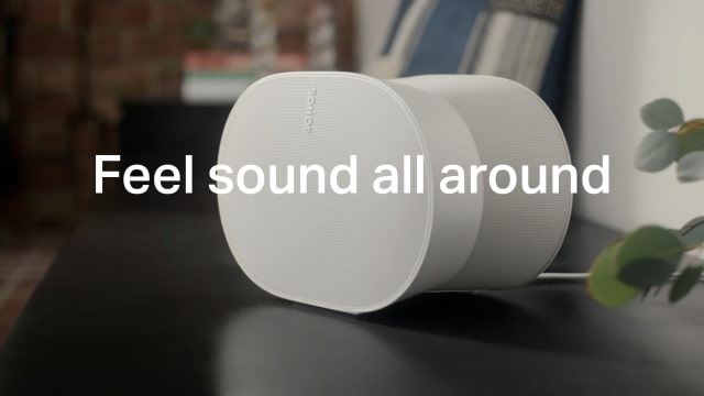 Sonos Unveils New &#039;Sonos Era 300&#039; and &#039;Sonos Era 100&#039; Smart Speakers [Video]