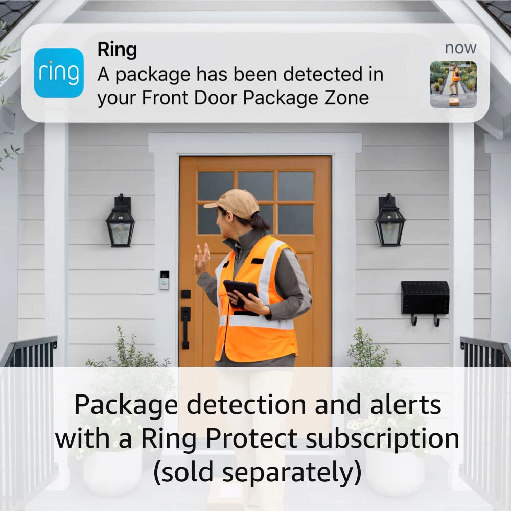 Ring Launches New &#039;Battery Doorbell Plus&#039; With Head-to-Toe Field of View, Higher Resolution [Video]