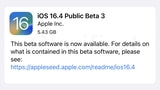 Apple Releases Third Public Betas of iOS 16.4, iPadOS 16.4, macOS Ventura 13.3, More [Download]