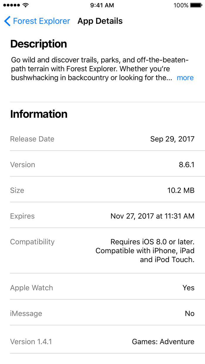 Apple Releases TestFlight 3.3