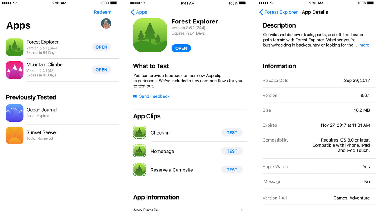 Apple Releases TestFlight 3.3 - iClarified