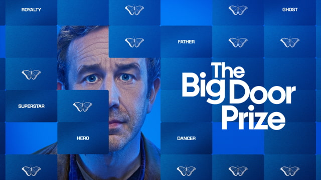 Apple Unveils Trailer for New Comedy &#039;The Big Door Prize&#039; [Video]