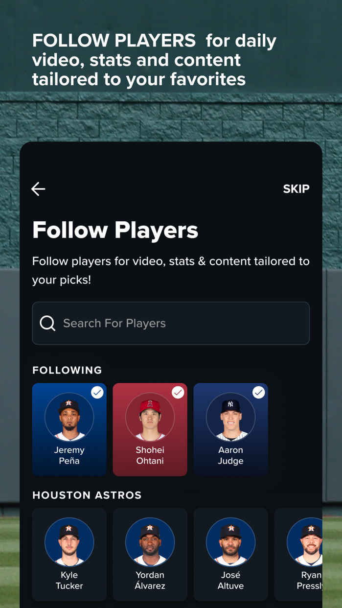 MLB App Gets Support for Live Activities, New Home Feed, More