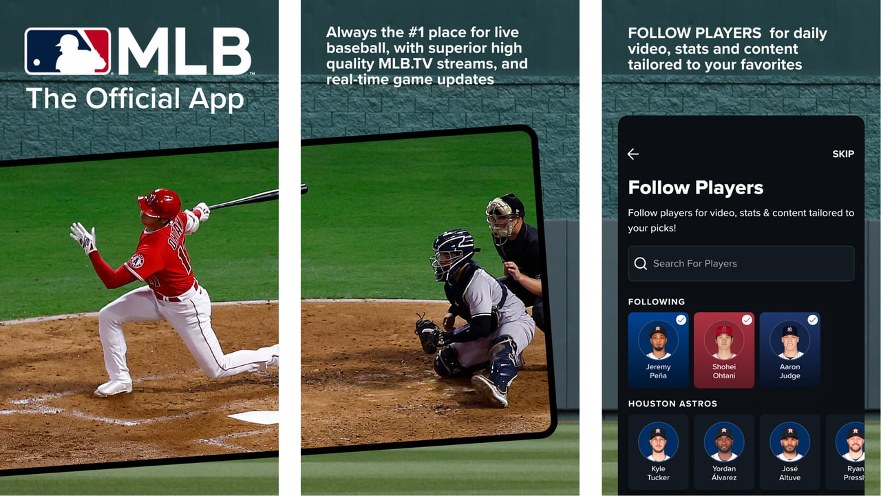 Apple working with MLB on interactive Ballpark app