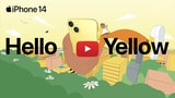 Apple Shares New iPhone 14 Ad: 'Hello Yellow' [Video]