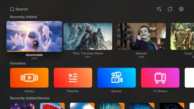 FireCore Releases Infuse 7.5 Media Player for iPhone, iPad, Mac, Apple TV