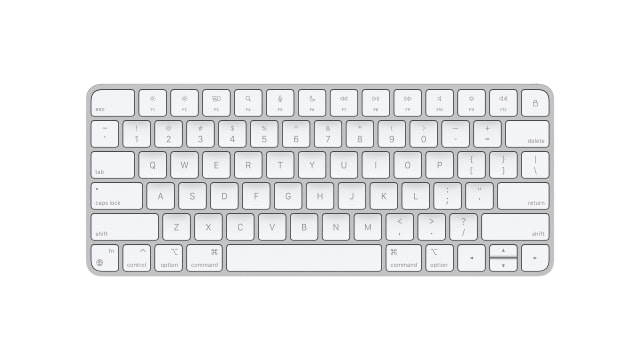 Apple Magic Keyboards On Sale for 19% Off [Deal]