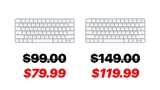Apple Magic Keyboards On Sale for 19% Off [Deal]