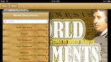 World History Documents For iPad