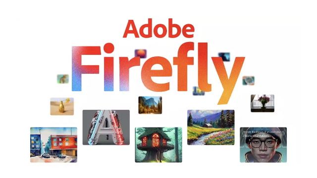 Adobe Unveils &#039;Firefly&#039; AI Image Generation Models [Video]