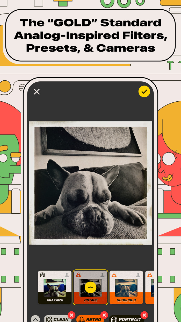 Hipstamatic Camera App Relaunches With Social Network