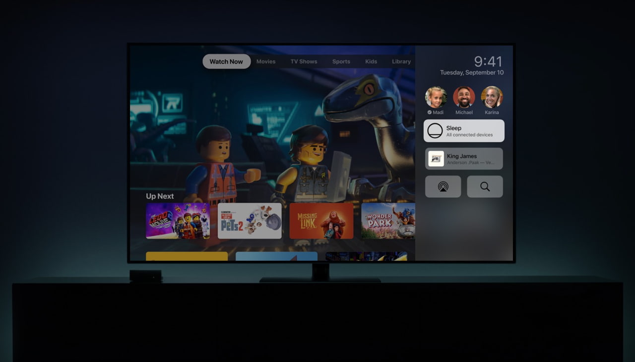 Apple Releases tvOS 16.4 With Ability to Dim Flashing Lights [Download