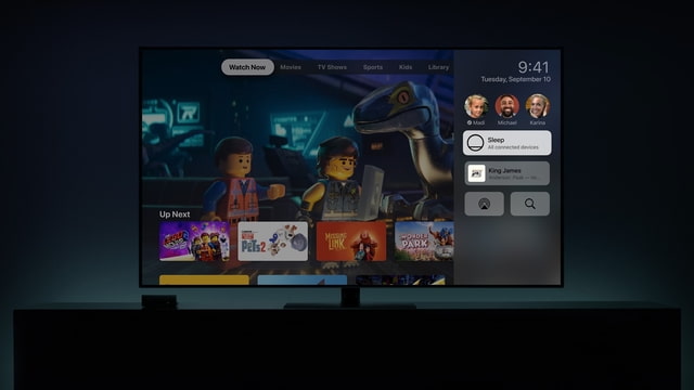 Apple Releases tvOS 16.4 With Ability to Dim Flashing Lights [Download] - Vimarsana News