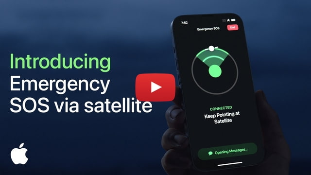 Apple Expands Emergency SOS Via Satellite to Six More Countries - Vimarsana News