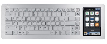 $600 ASUS EeeKeyboard Now Available for Preorder
