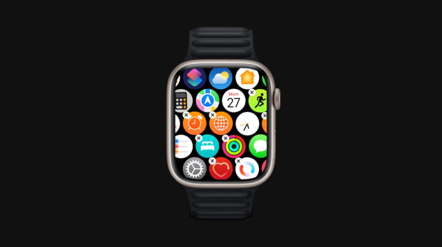 You Can Now Delete Built-in Apps on Apple Watch