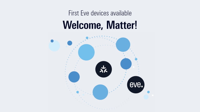 Eve Announces Official Launch of Matter Support