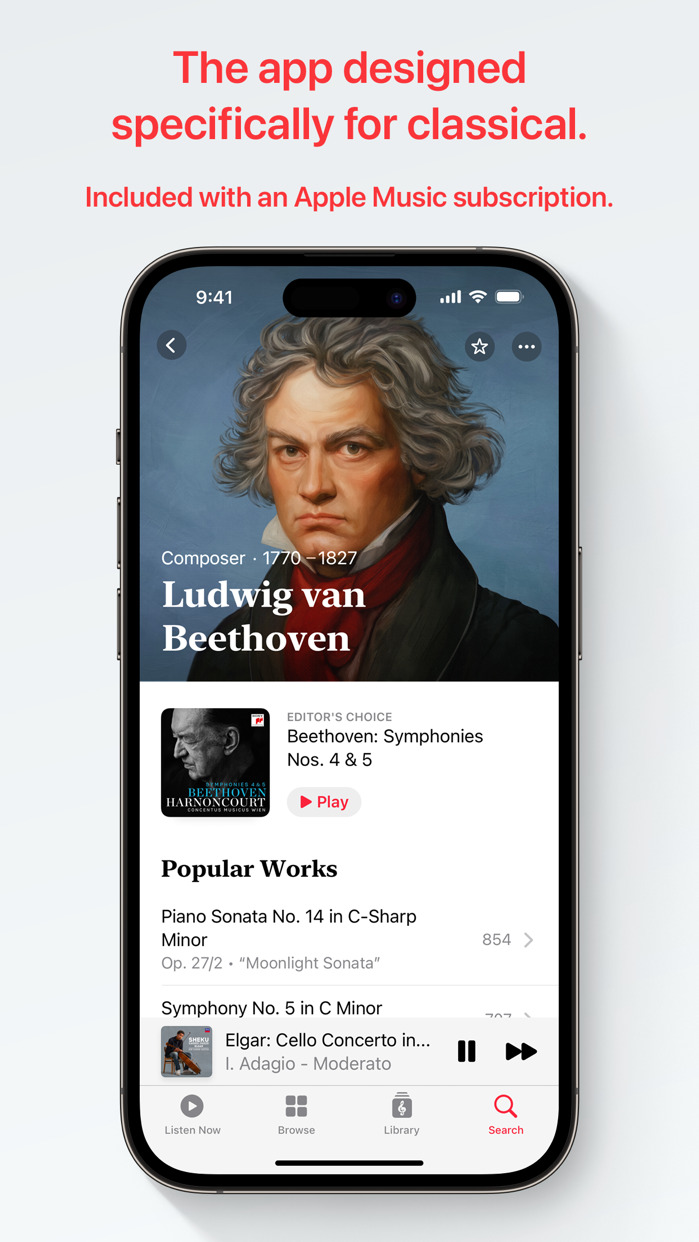 Apple Posts New Ad for &#039;Apple Music Classical&#039; [Video]