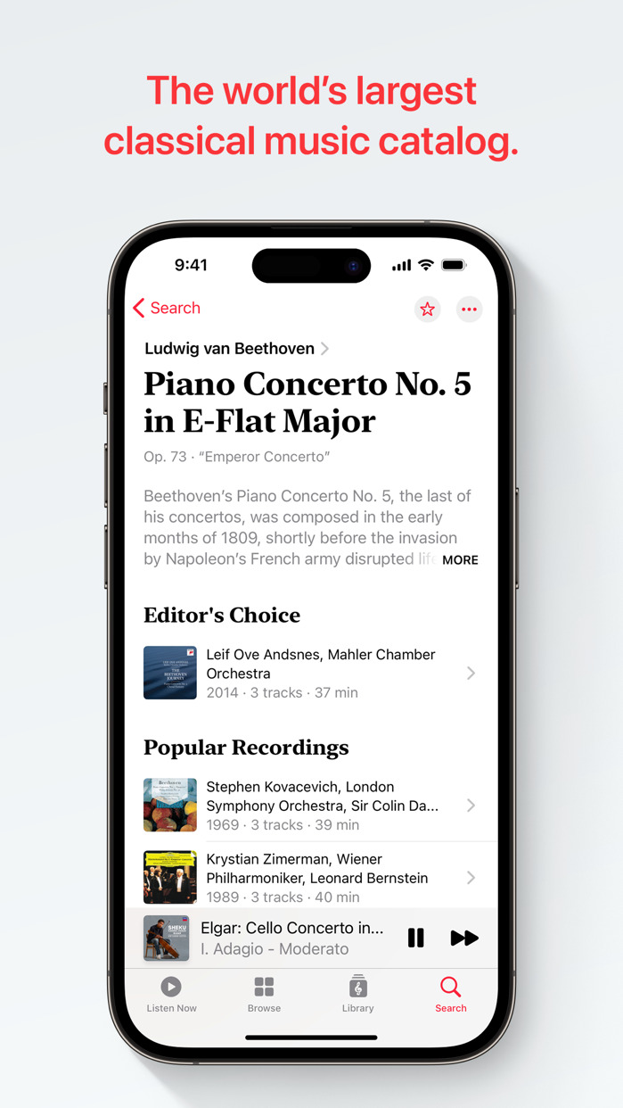 Apple Posts New Ad for &#039;Apple Music Classical&#039; [Video]