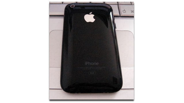 New iPhone to Feature Case Redesign ?