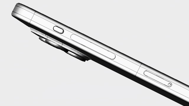 Solid State Buttons on iPhone 15 Pro Will Purportedly Work With Gloves and Cases - Vimarsana News