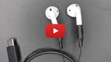 Engineer Behind USB-C AirPods Creates World's First Wired AirPods [Video]