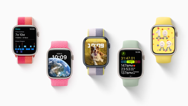 Apple to Update watchOS 10 With Notable Changes to User Interface [Gurman]