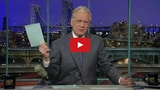 David Letterman: Top 10 Excuses of the Guy Who Lost iPhone Prototype