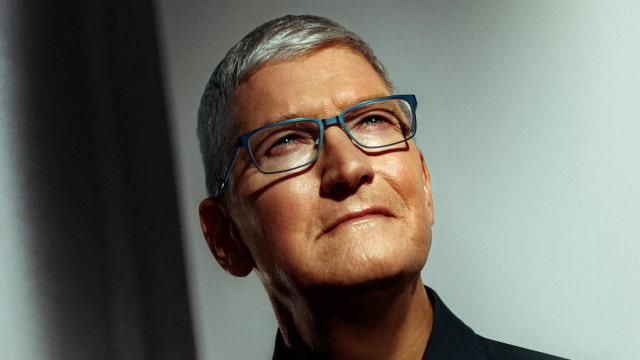 Tim Cook Explains Why Apple Might Be Interested in AR / VR