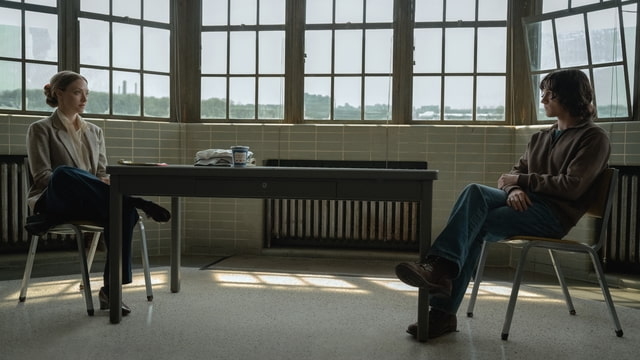 Tom Holland Thriller 'The Crowded Room' to Debut June 9 on Apple TV+ - Vimarsana News