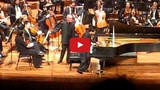 Lang Lang Plays iPad for Encore at Concert [Video]