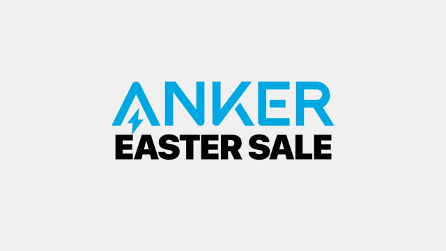 Anker Easter Holiday Sale [Deals]