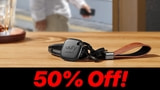 Save 50% on Eufy 'SmartTrack Link' Tracker With Apple Find My Support [Deal]