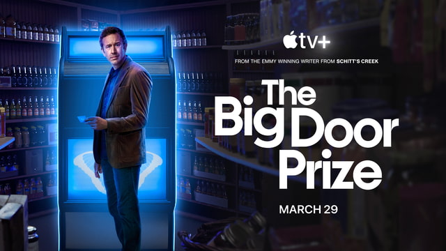 Apple Announces Early Season Two Renewal for 'The Big Door Prize' - Vimarsana News