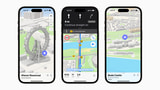 New Apple Maps Now Available in Austria, Croatia, Czechia, Hungary, Poland, and Slovenia