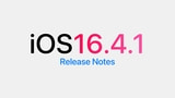 iOS 16.4.1 Release Notes