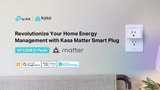 TP-Link Launches Kasa KP125M Smart Plug With Matter Support